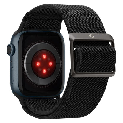 Pasek Spigen Lite Fit do Apple Watch 42mm / 41mm / 40mm Series, Czarny AMP02290