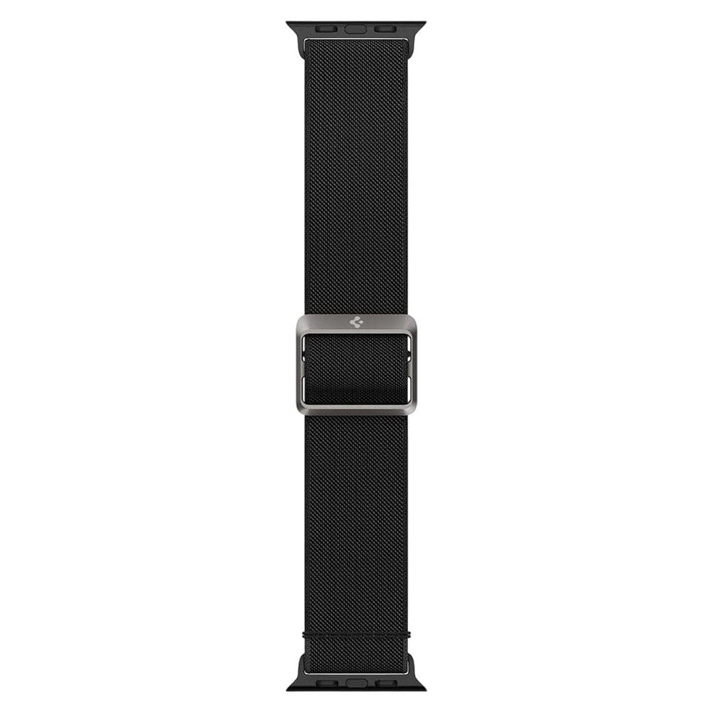 Pasek Spigen Lite Fit do Apple Watch 42mm / 41mm / 40mm Series, Czarny AMP02290