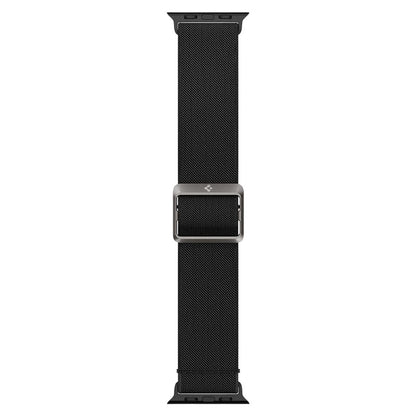 Pasek Spigen Lite Fit do Apple Watch 42mm / 41mm / 40mm Series, Czarny AMP02290