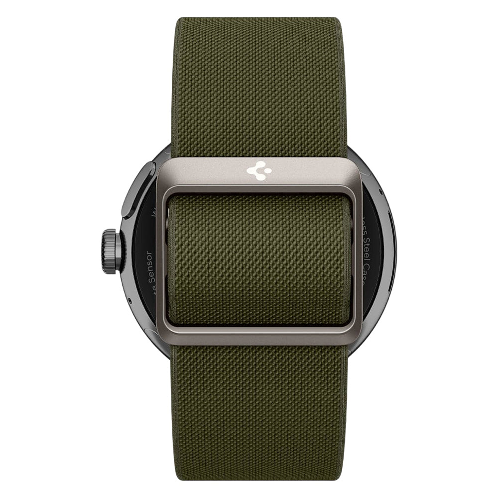 Pasek Spigen Lite Fit do Google Pixel Watch 41mm Series, Kaki AMP07608