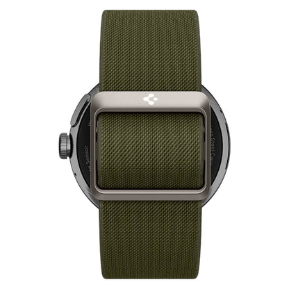 Pasek Spigen Lite Fit do Google Pixel Watch 41mm Series, Kaki AMP07608