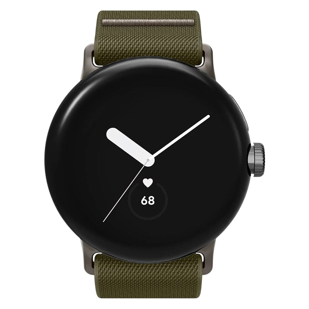 Pasek Spigen Lite Fit do Google Pixel Watch 41mm Series, Kaki AMP07608