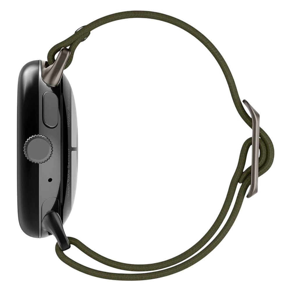 Pasek Spigen Lite Fit do Google Pixel Watch 41mm Series, Kaki AMP07608