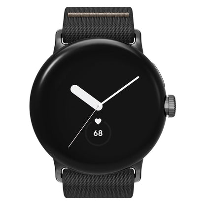 Pasek Spigen Lite Fit do Google Pixel Watch 45mm Series, Czarny AMP07601