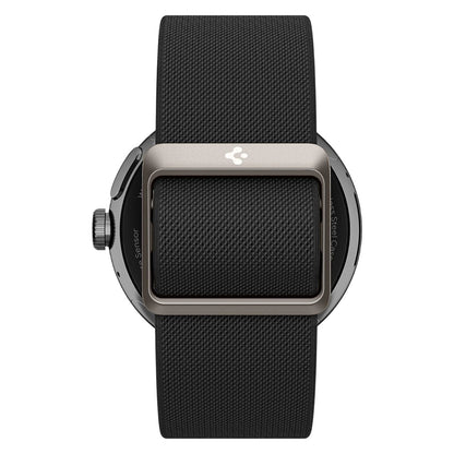 Pasek Spigen Lite Fit do Google Pixel Watch 45mm Series, Czarny AMP07601