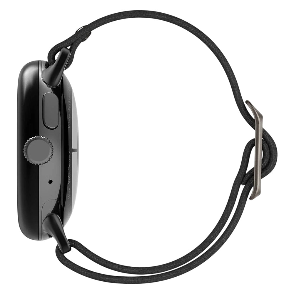 Pasek Spigen Lite Fit do Google Pixel Watch 45mm Series, Czarny AMP07601