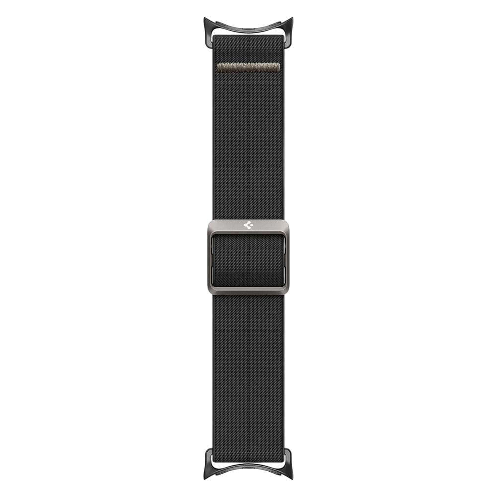 Pasek Spigen Lite Fit do Google Pixel Watch 45mm Series, Czarny AMP07601