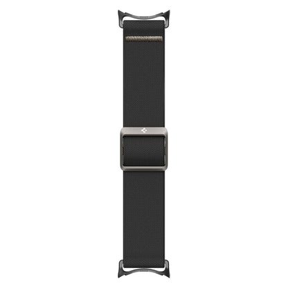 Pasek Spigen Lite Fit do Google Pixel Watch 45mm Series, Czarny AMP07601