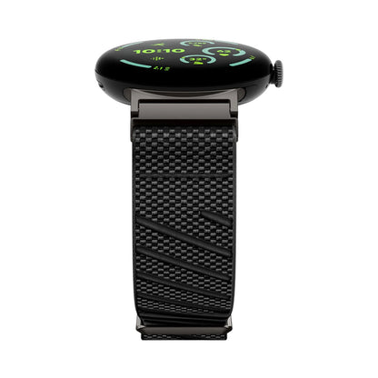 Pasek Spigen Lite Fit X do Google Pixel Watch 4 45mm, Czarny AMP11421