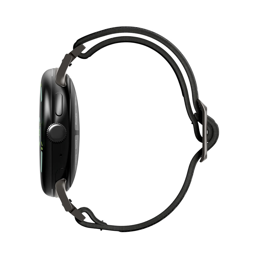 Pasek Spigen Lite Fit X do Google Pixel Watch 4 45mm, Czarny AMP11421