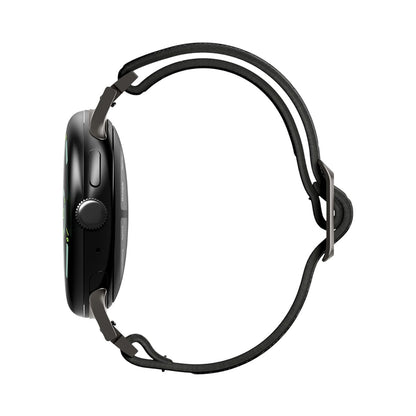 Pasek Spigen Lite Fit X do Google Pixel Watch 4 45mm, Czarny AMP11421