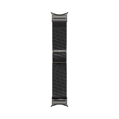 Pasek Spigen Lite Fit X do Google Pixel Watch 4 45mm, Czarny AMP11421