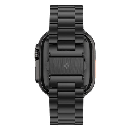 Spigen Modern Fit Band for Apple Watch 49mm / 46mm / 45mm / 44mm / 42mm Series, Black AMP11577