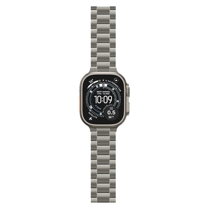 Pasek Spigen Modern Fit Titanium do Apple Watch 49 mm / 46 mm / 45 mm / 44 mm Series, szary AMP09105
