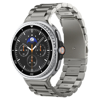 Pasek Spigen Modern Fit do Samsung Galaxy Watch9 / Watch8 / Watch8 Classic Series, Szary AMP10122