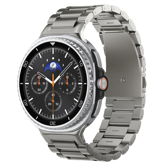 Pasek Spigen Modern Fit do Samsung Galaxy Watch9 / Watch8 / Watch8 Classic Series, Szary AMP10122