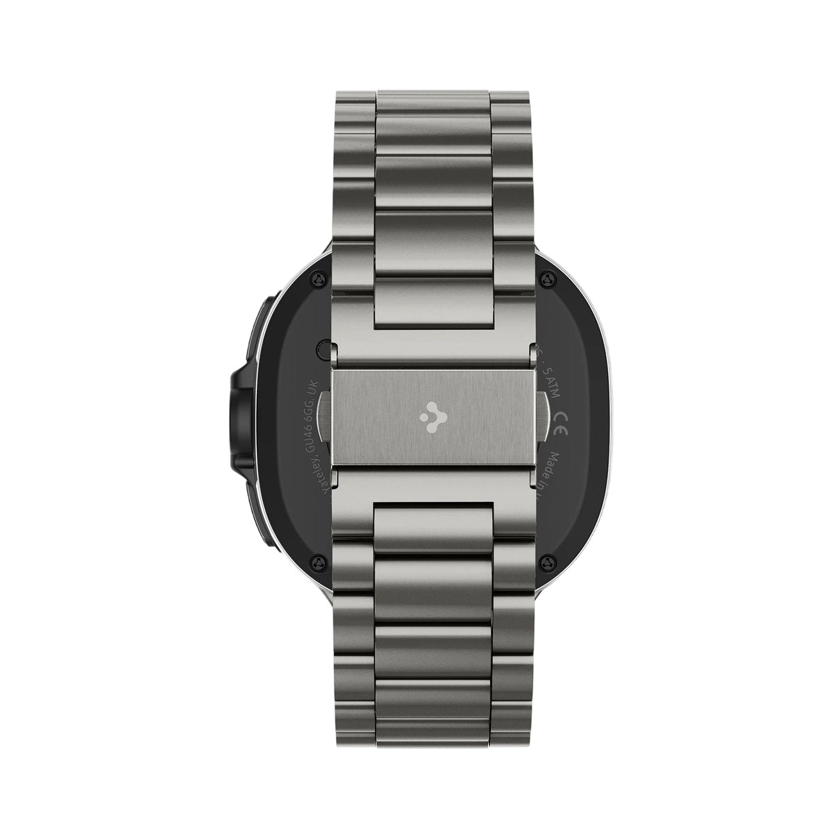 Pasek Spigen Modern Fit do Samsung Galaxy Watch9 / Watch8 / Watch8 Classic Series, Szary AMP10122