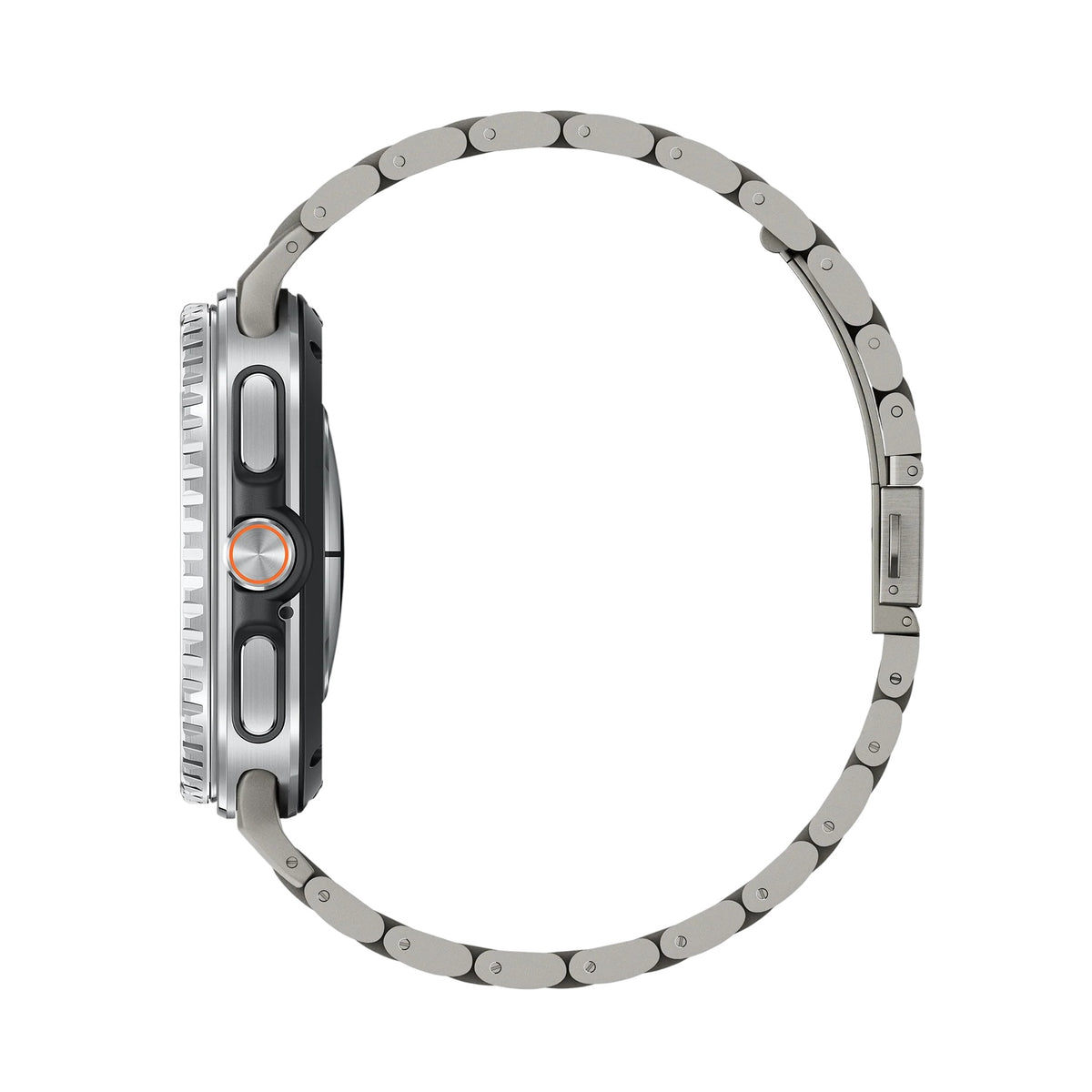 Pasek Spigen Modern Fit do Samsung Galaxy Watch9 / Watch8 / Watch8 Classic Series, Szary AMP10122