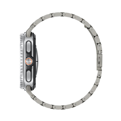 Pasek Spigen Modern Fit do Samsung Galaxy Watch9 / Watch8 / Watch8 Classic Series, Szary AMP10122