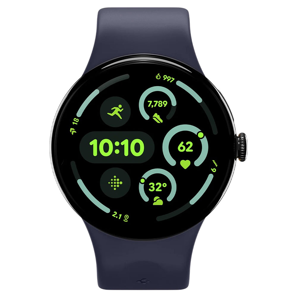 Pasek Spigen Nano Pop do Google Pixel Watch 41mm Series, Granatowy AMP09485