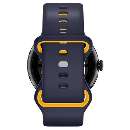 Pasek Spigen Nano Pop do Google Pixel Watch 41mm Series, Granatowy AMP09485