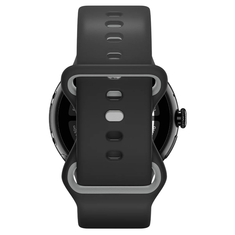 Pasek Spigen Nano Pop do Google Pixel Watch 41mm Series, Czarny AMP09486