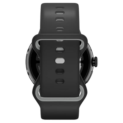 Pasek Spigen Nano Pop do Google Pixel Watch 41mm Series, Czarny AMP09486