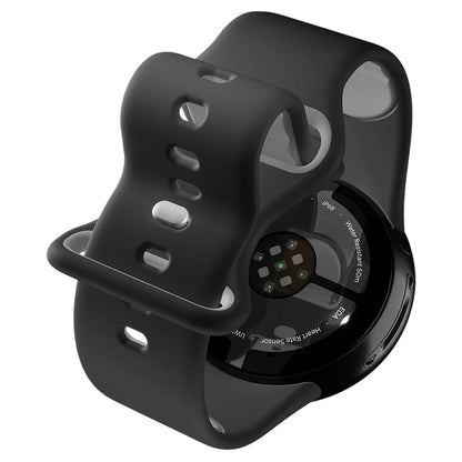 Pasek Spigen Nano Pop do Google Pixel Watch 41mm Series, Czarny AMP09486