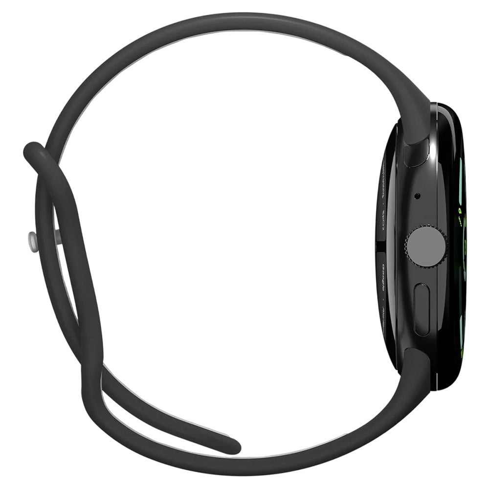 Pasek Spigen Nano Pop do Google Pixel Watch 41mm Series, Czarny AMP09486