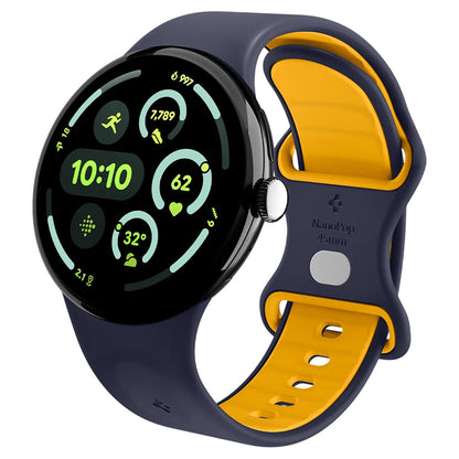 Pasek Spigen Nano Pop do Google Pixel Watch 45mm Series, Granatowy AMP09490