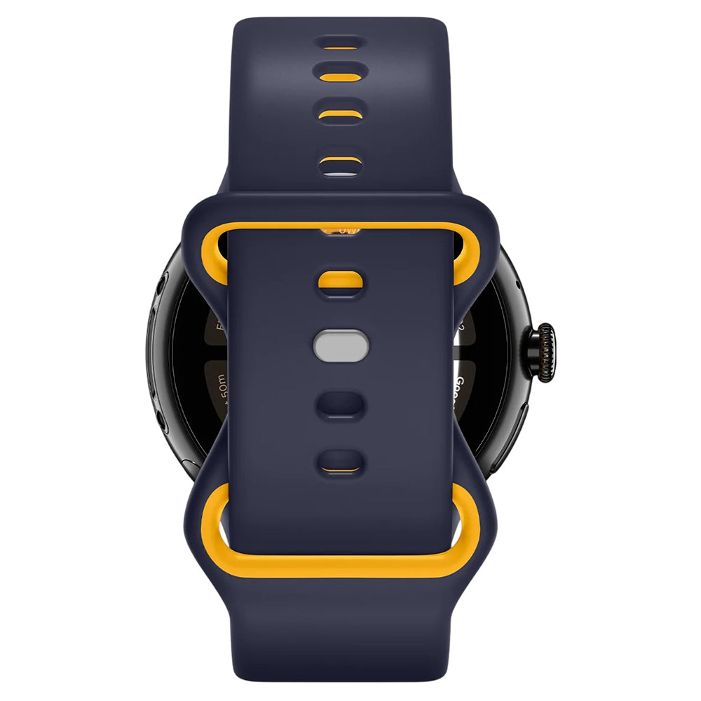 Pasek Spigen Nano Pop do Google Pixel Watch 45mm Series, Granatowy AMP09490