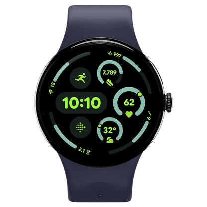Pasek Spigen Nano Pop do Google Pixel Watch 45mm Series, Granatowy AMP09490