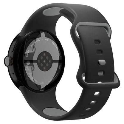 Pasek Spigen Nano Pop do Google Pixel Watch 45mm Series, Czarny AMP09491