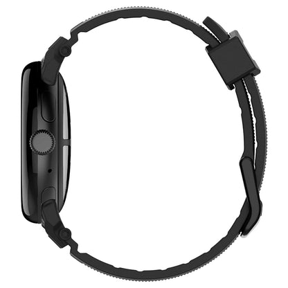 Spigen Rugged Strap for Google Pixel Watch 41mm Series, Black AMP07556