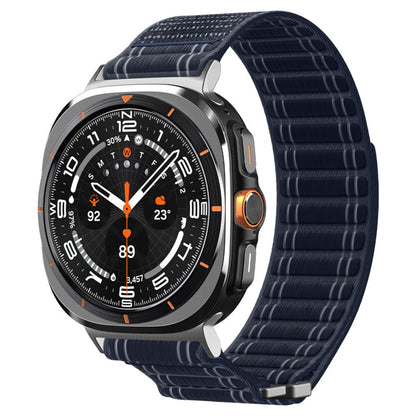 Pasek Spigen WBF0 do Samsung Galaxy Watch Ultra, Granatowy