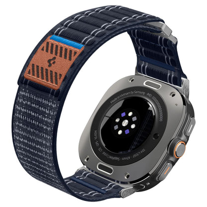 Pasek Spigen WBF0 do Samsung Galaxy Watch Ultra, Granatowy