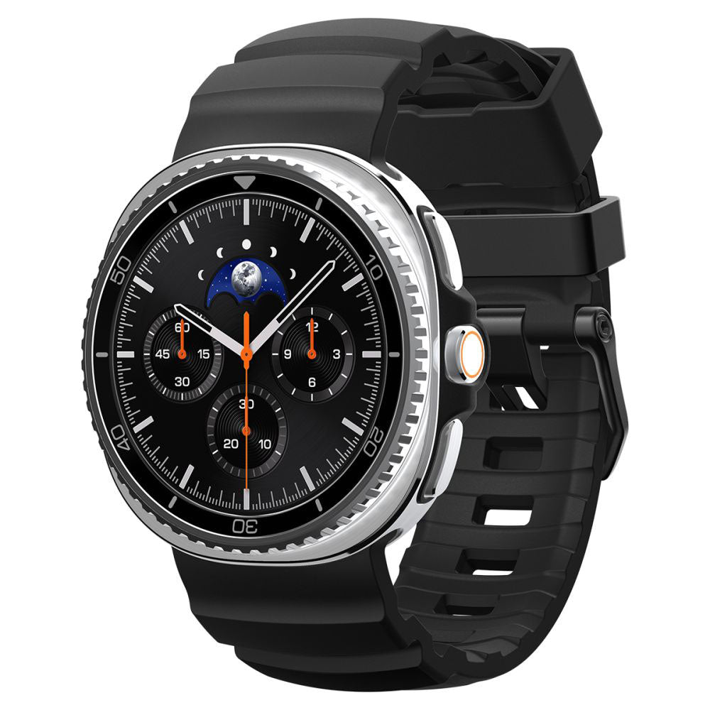 Spigen WBS2 Strap for Samsung Galaxy Watch8 / Watch8 Classic Series, Black