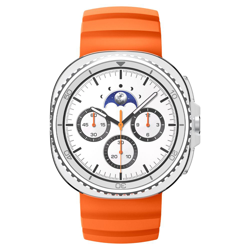 Spigen WBS2 Strap for Samsung Galaxy Watch8 / Watch8 Classic Series, Orange