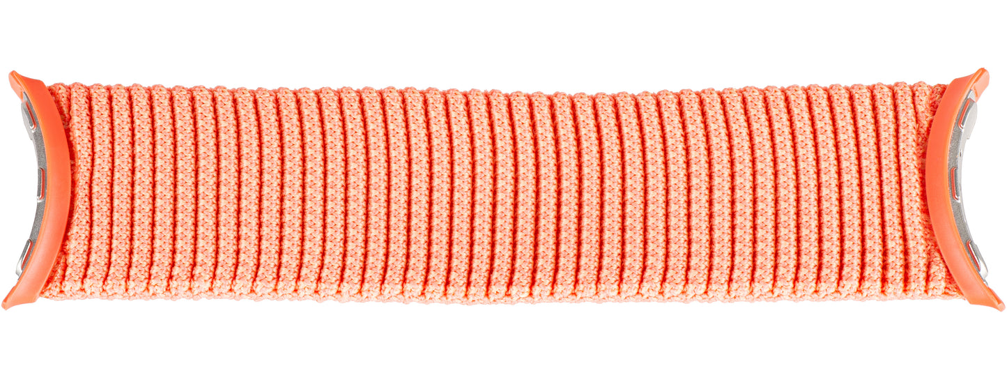 Pasek Stretch do Google Pixel Watch / Watch 2, S, Coral GA05046