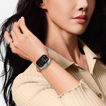 Pasek Tech-Protect Iconband Line do Apple Watch 49mm / 46mm / 45mm / 44mm Series, Czarny