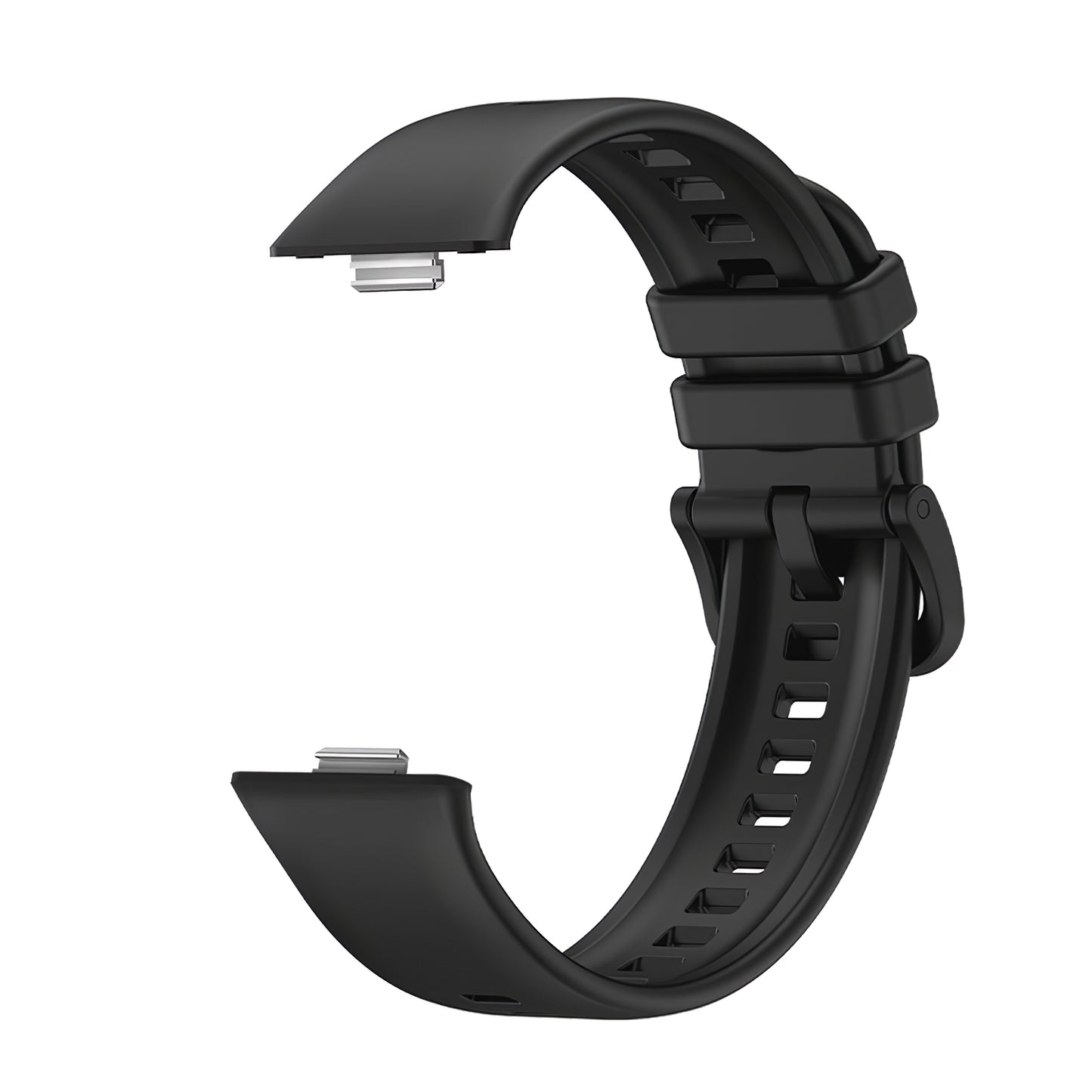 Curea Tech-Protect Iconband pentru Huawei Watch Fit 3, Neagra