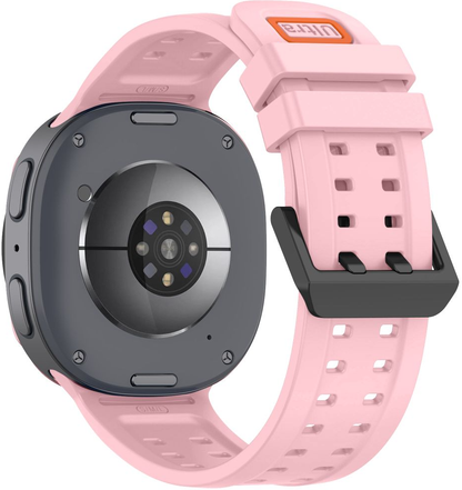 Pasek Tech-Protect Silicone Air do Samsung Galaxy Watch9 / Watch8 / Watch8 Classic Series, różowy