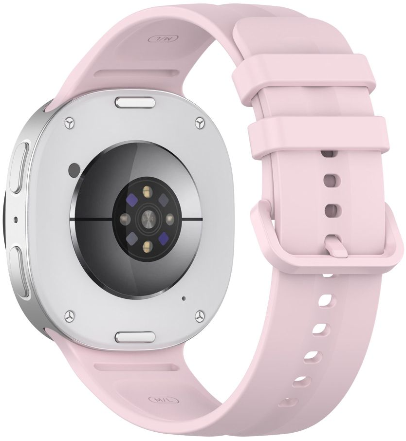 Tech-Protect Silicone Evo Strap for Samsung Galaxy Watch9 / Watch8 / Watch8 Classic Series, Pink