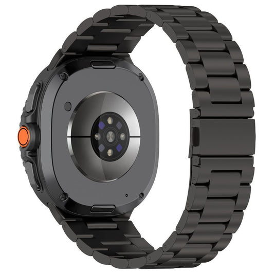 Pasek Tech-Protect Stainless do Samsung Galaxy Watch8 / Watch8 Classic Series, Czarny
