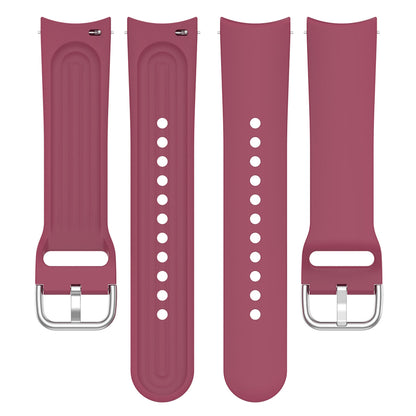 Pasek Techsuit W003 do Huawei Watch / Xiaomi Watch Series, 22mm, Ciemnoróżowy