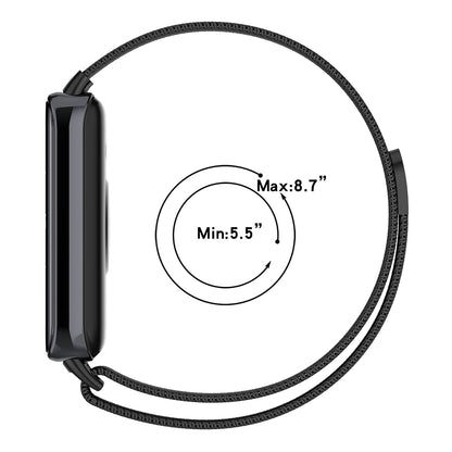 Techsuit W009 Strap for Honor Band 9, Gold