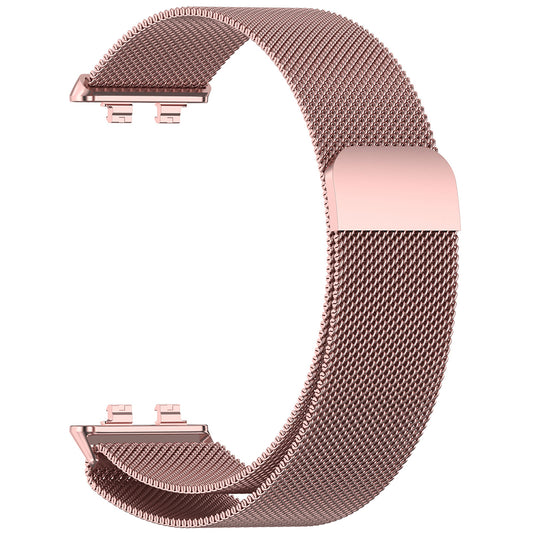 Pasek Techsuit W009 do Huawei Band 11 / 11 Pro, Różowy