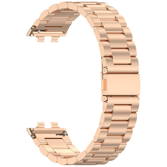 Pasek Techsuit W010 dla Huawei Band 11 / 11 Pro, Różowy
