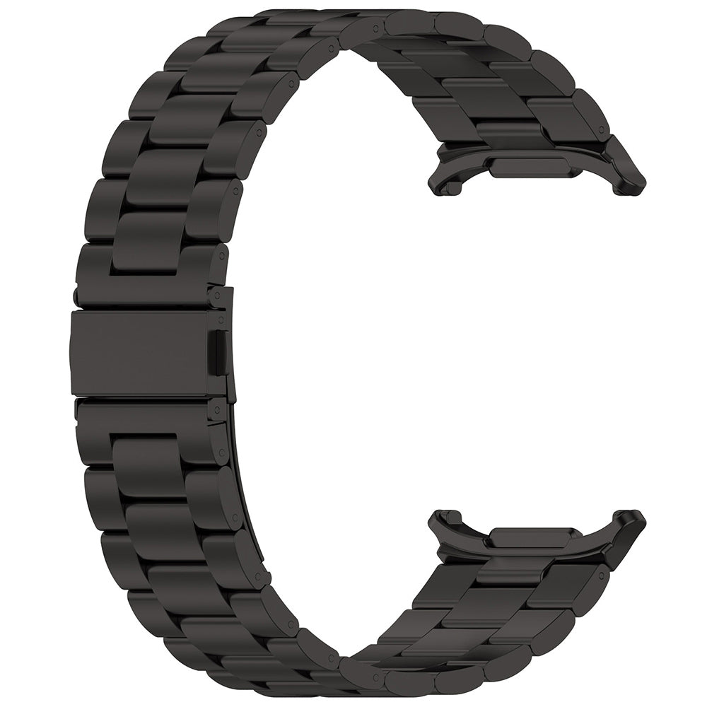 Pasek Techsuit W010 do Samsung Galaxy Watch Ultra, Czarny