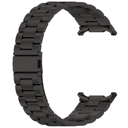 Pasek Techsuit W010 do Samsung Galaxy Watch Ultra, Czarny